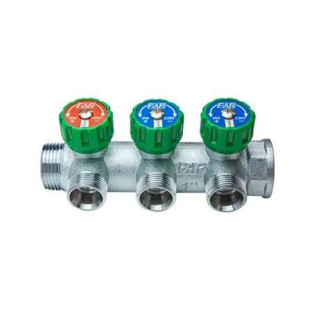 Коллектор распределительный FAR FK 3822 134UN 1