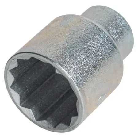 Торцевая головка двенадцатигранная Низ 21427025 1/2 дюйма 26 мм