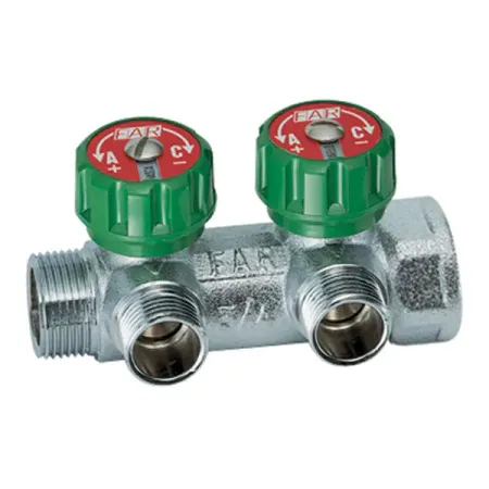 Коллектор распределительный FAR FK 3821 112UN 1