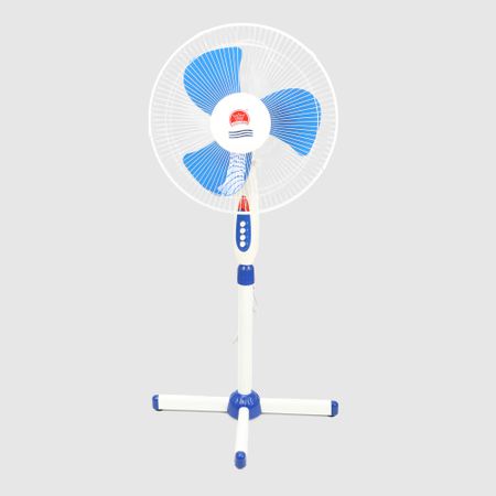 Вентилятор напольный Kepeng 16 дюймов 45x110 см