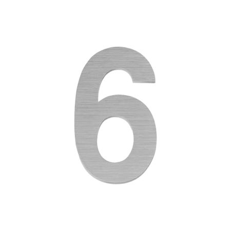 Цифра самоклеящаяся 6 Fuaro SS304 50х30 мм сатинированный хром татьяна макарова хроники аномальных явлений записки думающего наблюдателя том 2
