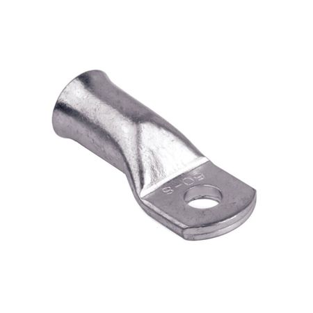 Наконечник медный луженый DKC Quadro ТМЛ d8 мм 6 кв.мм (100 шт.) наконечник паяльника медный dazzleex 900мт