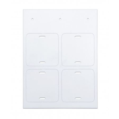 Бирка кабельная маркировочная DKC Mark белая (4 шт.) mark twain the tragedy of puddnhead wilson