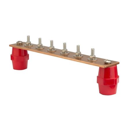 Главная заземляющая шина с комплектом крепежа 10 подключений DKC Jupiter (NE2010) шалва александрович амонашвили главная цель школы формирование характера гуманность как свойство души по трудам махатмы ганди