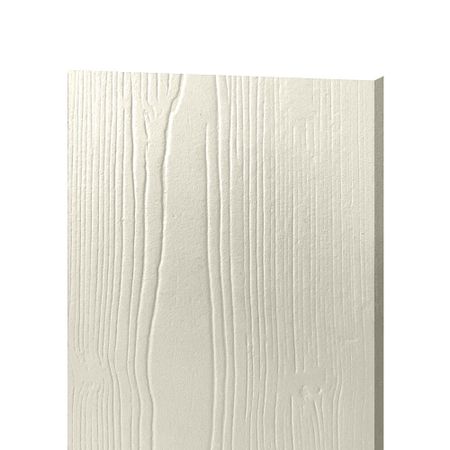 Сайдинг фиброцементный Бетэко Вудстоун 3000х190 мм бежевый RAL 9001