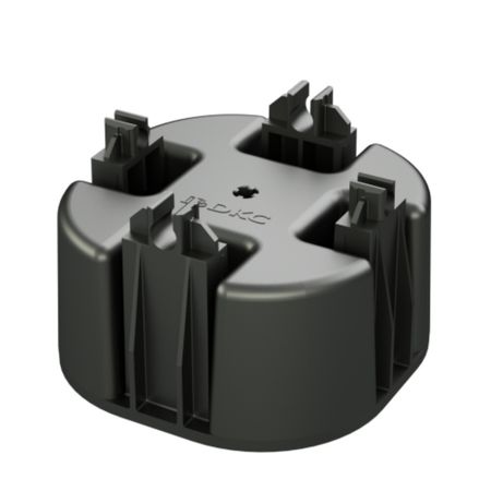 Держатель кровельный с бетоном DKC Jupiter (18 шт.) (ND1000)