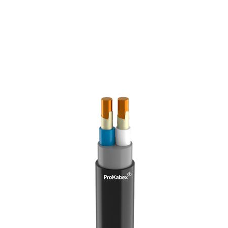Кабель Кабэкс ВВГнг(А)-FRLSLTx 2х1,5 барабан