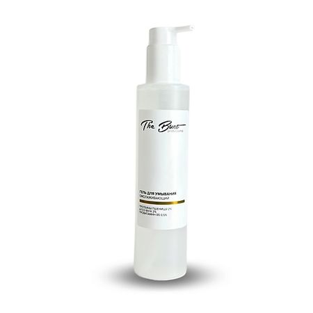 Гель для умывания BUNT ГЕЛЬ ДЛЯ УМЫВАНИЯ ОМОЛАЖИВАЮЩИЙ