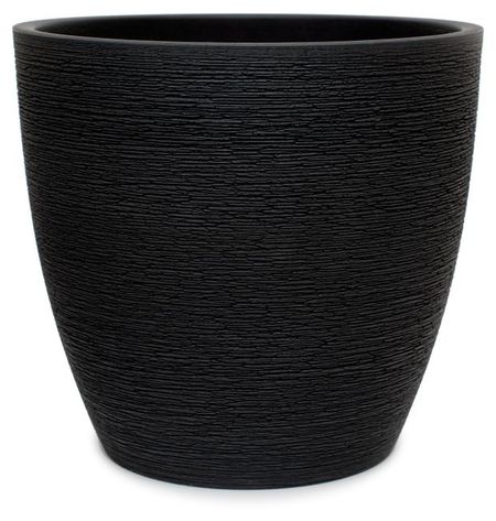 Горшок керамический Гнездо черный, d 15 см мерген дораев путь литигатора чему самурайский кодекс может научить судебного юриста