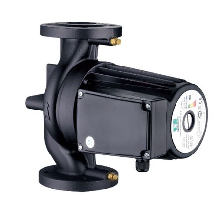 Циркуляционный насос для систем отопления Pumpman DN40F подъем 10 м 250 мм (GRS40/10F) ная фланцевая муфта вала двигателя 3 4 5 6 8 14 мм