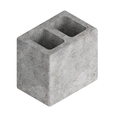 Блок вентиляционный двухходовой Vent 25-36-2X 360х327х250 мм