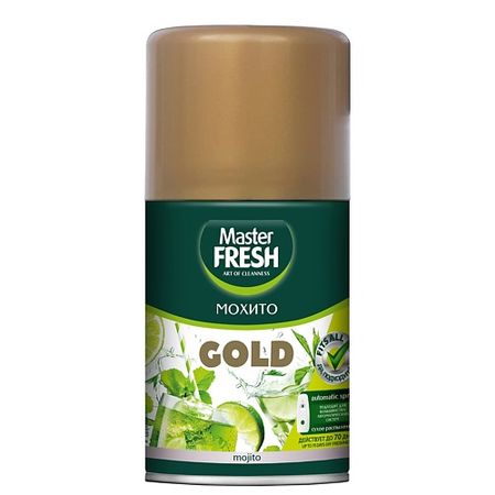 Освежитель воздуха MASTER FRESH ОСВЕЖИТЕЛЬ ВОЗДУХА  