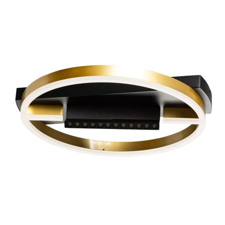 Люстра De city 377013801 12W 2/24W LED 220V