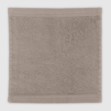 Полотенце Tissage махровое светло-коричневый 30х30 см маркер художественный сонет светло коричневый двухсторон тонк и широк долото сонет