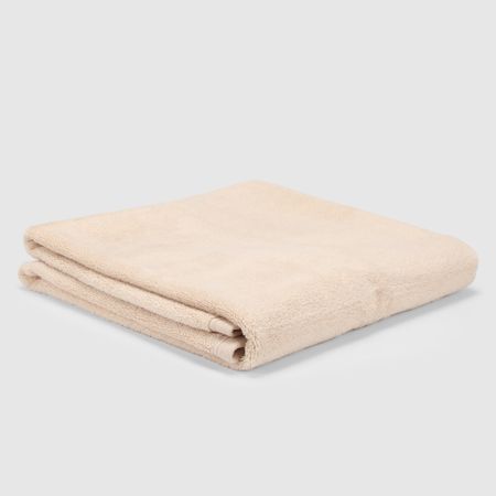 Полотенце Tissage Zero Twist светло-бежевый 70х140 см