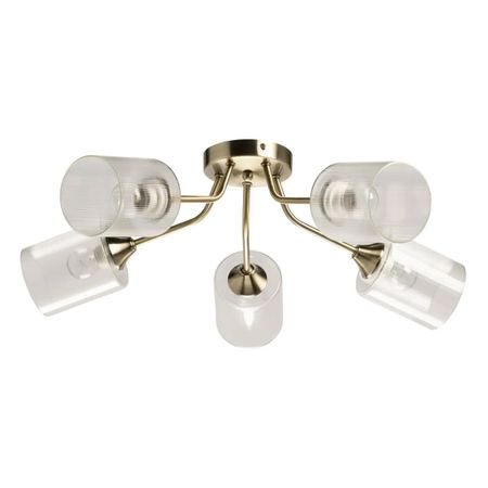 Люстра De city 106011905 5/40W E27 220V