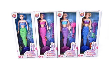 Кукла ONE TWO FUN Русалка в ассортименте екатерина гаврюшкина пушкин и русалка