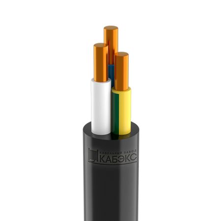 Кабель Кабэкс ВВГнг(А)-LS 3х16 барабан