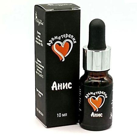 Масло эфирное натуральное НатурВитАрома анис 10мл