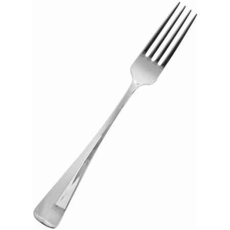 Набор вилок столовых Luxstahl Baguette 3 шт искусственные белые шелковые гортензии fghgf 5 вилок