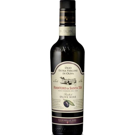 Масло оливковое Frantoio di Santa Tea Raccolta Extra Virgin, 0,5 л f listrani santa muerte tarot