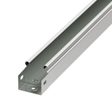 Лоток неперфорированный DKC 50х50 мм 2 м (35010DIY)