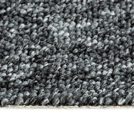 Ковролин бытовой Betap Brighton 78 черный 3 м