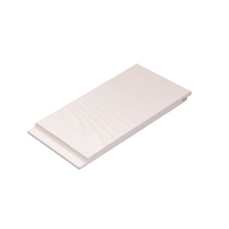 Сайдинг фиброцементный Бетэко Click 3000х190 мм бежевый RAL 9001