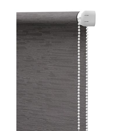 Рулонная штора 70х160 см Decofest Бенита мини серая