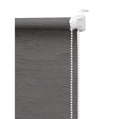 Рулонная штора 40х160 см Decofest Бенита мини серая