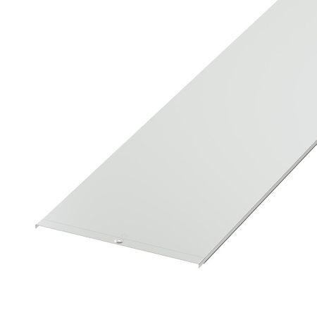 Крышка лотка DKC 400 мм 3 м (3552615/3552615DIY) для renault koleos 2009 2010 крышка объектива фар автомобиля абажур крышка фары автомобильные детали аксессуары