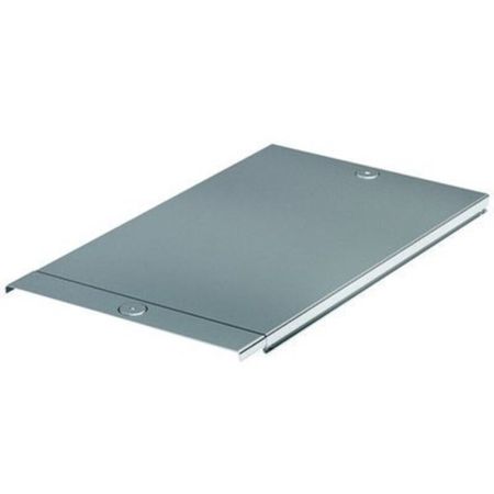 Крышка лотка DKC 400 мм 3 м (35526/35526DIY) для renault koleos 2009 2010 крышка объектива фар автомобиля абажур крышка фары автомобильные детали аксессуары