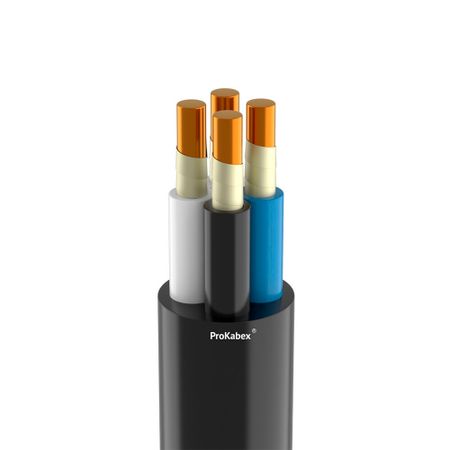 Кабель Кабэкс ВВГнг(А)-FRLS 4х2,5 барабан