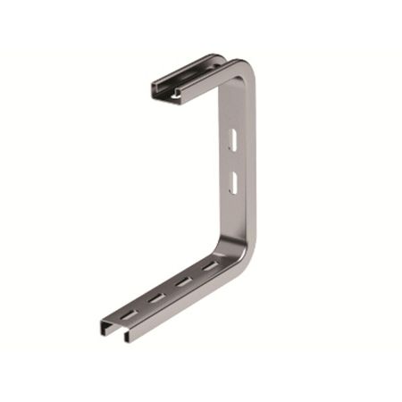 Консоль для крепления лотков облегченная DKC DS 200 мм (4 шт.) (BBA3020)