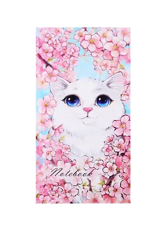 Книга для записей А5- 80л кл. 