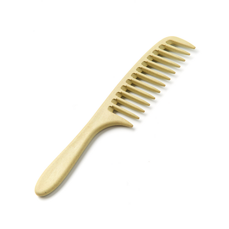 Гребень GRESSIO Расческа гребень с широкими зубьями ЭКО фулл маркс спрей наруж 150 мл гребень