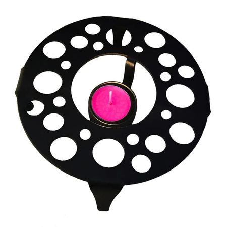 Подставка Gala Loft для подогрева пузырьки 1 свеча