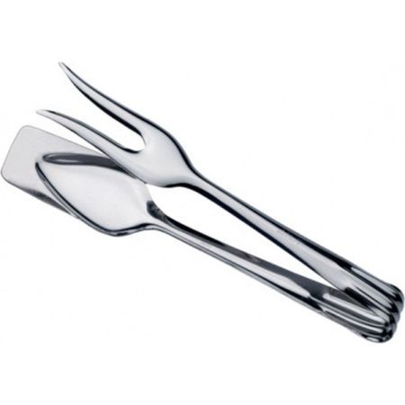 Щипцы Luxstahl для мяса 21 см