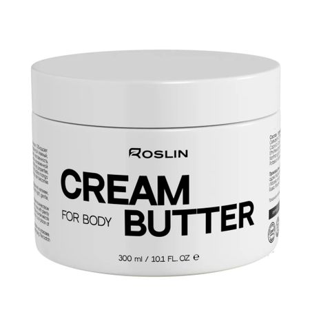 Крем-баттер Roslin для тела 300 мл