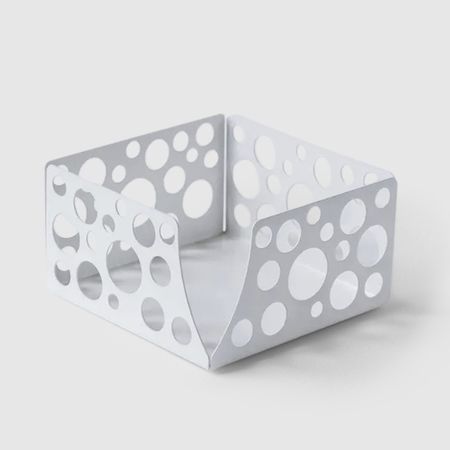 Салфетница Gala горизонтальная пузырьки