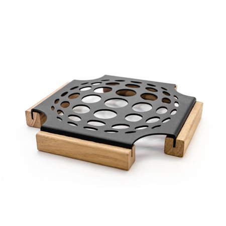 Подставка Gala Loft под горячее pg006-bcy чёрная