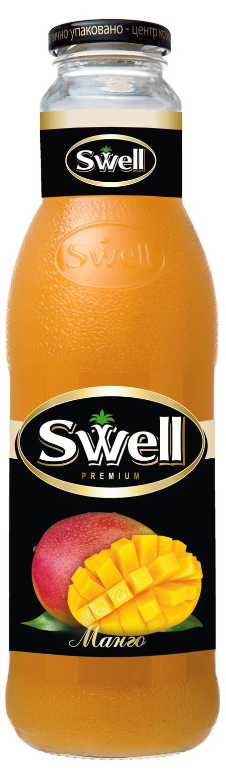 Нектар Swell Манго, 750 мл