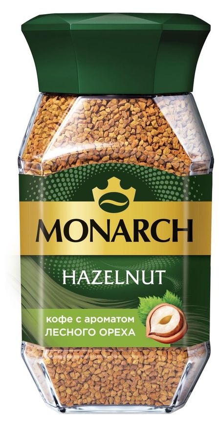 Кофе растворимый MONARCH Hazelnut с лесным орехом, 95 г лариса пыжьянова не всякая вина виновата как простить себя и жить в гармонии