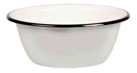 Миска Каждый день эмалированная, 3,5 л