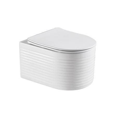 Унитаз подвесной Corsa Deco LXH Tornado безободковый с сиденьем дюропласт микролифт смыв торнадо (WHLXH500ST) мак ван гагельдонк от града до торнадо прекрасные и опасные явления природы