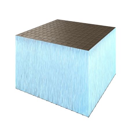 Плита теплоизоляционная Ruspanel RPG Basic 80х600х2500 мм с двухсторонним армированием плита теплоизоляционная ruspanel rpg basic 40х600х2500 мм с двухсторонним армированием