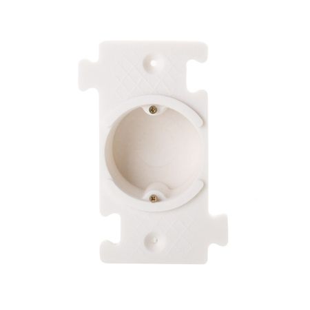 Подрозетник звукоизоляционный SoundPack М 53х72х150 мм 1 секция