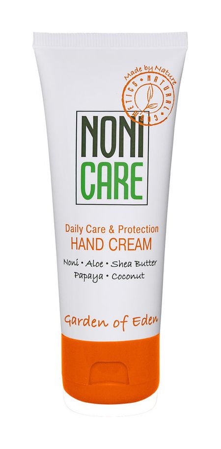 NoniCare Hand Cream Крем для рук и ногтей натуральные сухие ы для декорирования