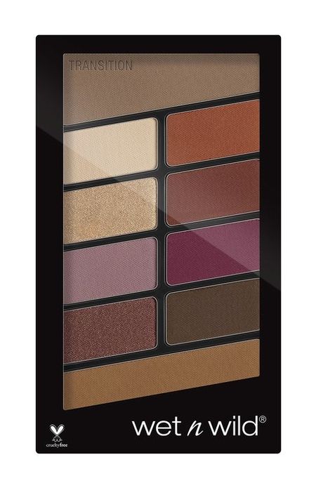 Wet n Wild Color Icon 10 Pan Palette
