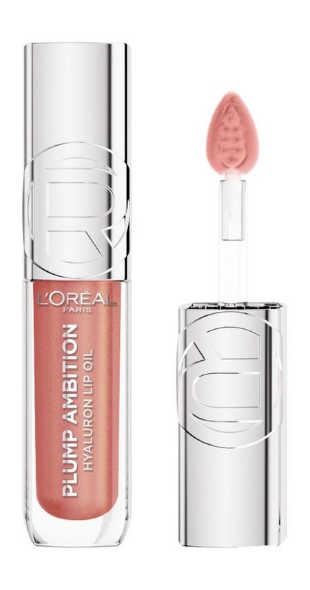 L'oreal Plump Ambition Hyaluron Lip Oil гиалуроновая кислота hyaluron expert urban formula урбан формула капсулы 30шт